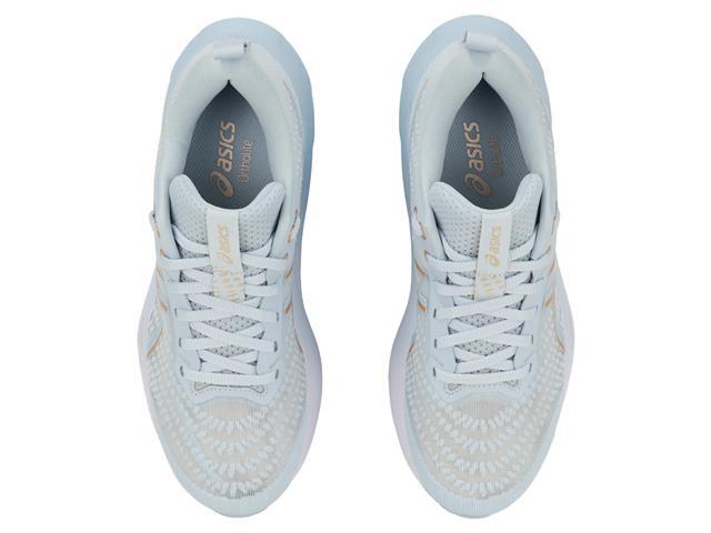 Tênis Asics Gel-Shogun 8 Soft Sky/Champagne Fem - 6