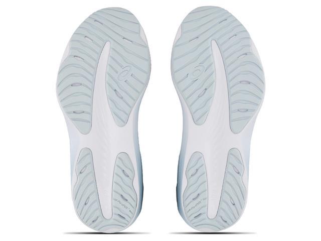 Tênis Asics Gel-Shogun 8 Soft Sky/Champagne Fem - 7