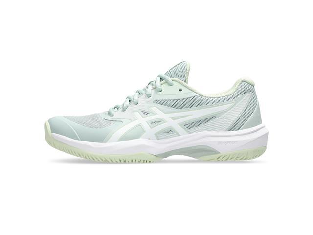 Tênis Asics Game Ff Lichen Rock/White Fem - 4
