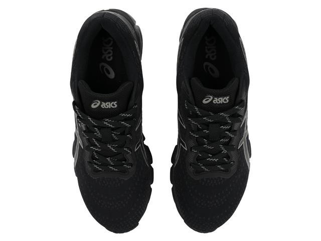 Tênis Asics Gel-Quantum 180 Fly Black/Clay Grey Masc - 6
