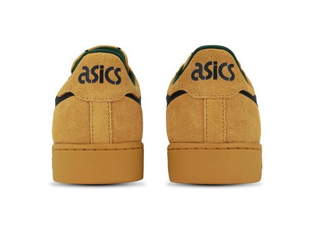 Tênis Asics Japan S Camurça Wood Thrush/Black Masc - 5