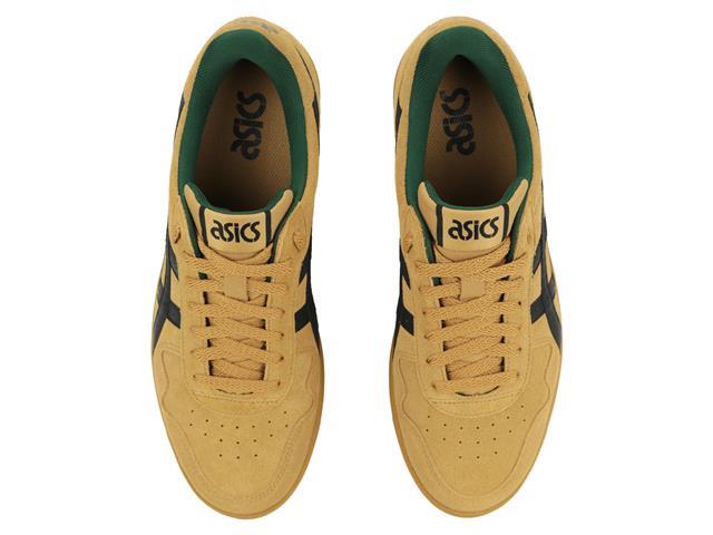 Tênis Asics Japan S Camurça Wood Thrush/Black Masc - 6