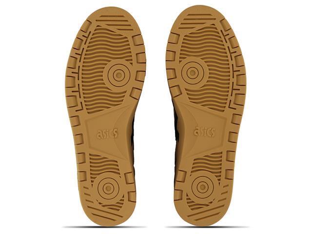 Tênis Asics Japan S Camurça Wood Thrush/Black Masc - 7