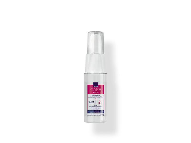 Serum Facial Avon Care Antissinais S 6 Em 1 30ml