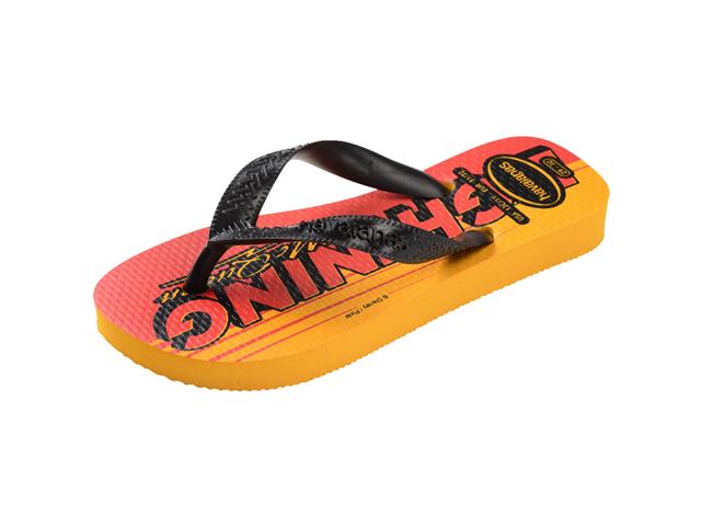 Chinelo Havaianas Kids Cars Amarelo Pop Tam 29-30 - 5