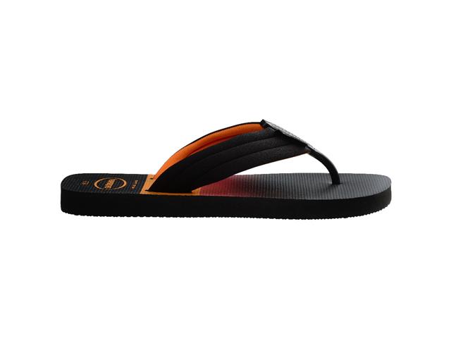 Chinelo Havaianas Urban Print Preto Tam 39-40 - 2