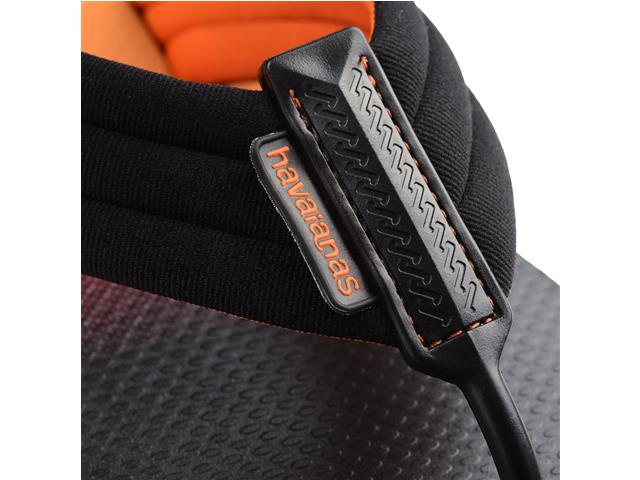 Chinelo Havaianas Urban Print Preto Tam 39-40 - 5