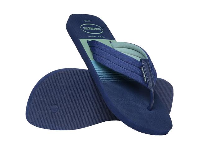 Chinelo Havaianas Urban Print Marinho Tam 35-36 - 3