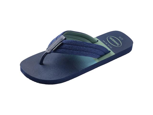 Chinelo Havaianas Urban Print Marinho Tam 39-40 - 2