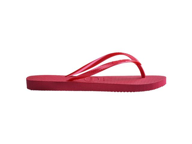 Chinelo Havaianas Slim Pink Fever Tam 23-24 - 2