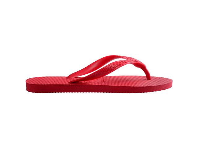 Chinelo Havaianas Top Verm Rubi Tam 37-38 - 2