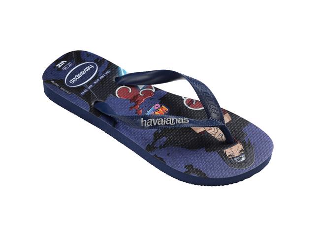 Chinelo Havaianas Top Naruto Marinho Tam 37-38 - 1