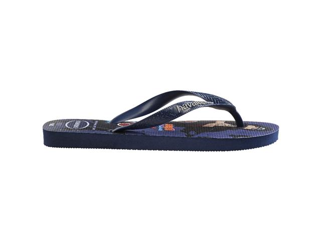Chinelo Havaianas Top Naruto Marinho Tam 37-38 - 2