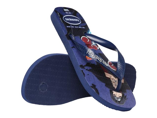 Chinelo Havaianas Top Naruto Marinho Tam 39-40 - 3