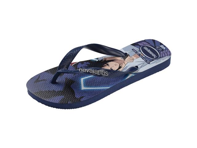 Chinelo Havaianas Top Naruto Marinho Tam 39-40 - 5