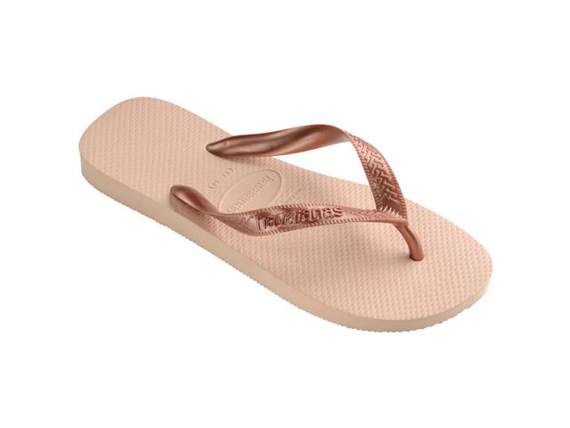 Chinelo Havaianas Top Rosa Ballet Tam 35-36 - 1