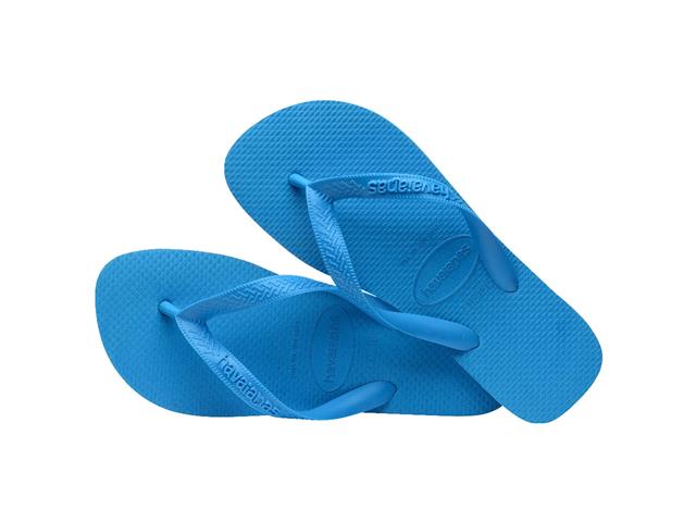 Chinelo Havaianas Top Turquesa Tam 23-24 - 3
