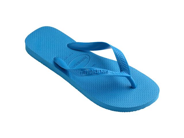 Chinelo Havaianas Top Turquesa Tam 27-28 - 1