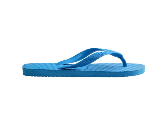 Chinelo Havaianas Top Turquesa Tam 27-28 - 2