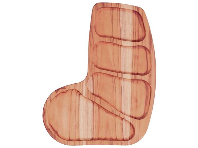 Tabla Calcetín Navidad 31x24x1,8 TK Tramontina