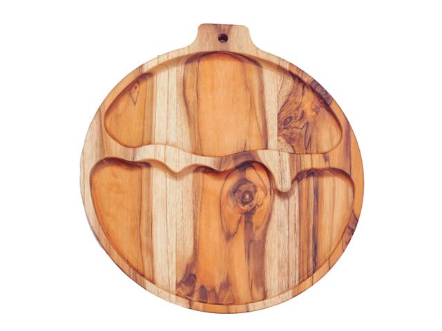 Tabla Pelota Navidad 29xø27x1,8 Tramontina