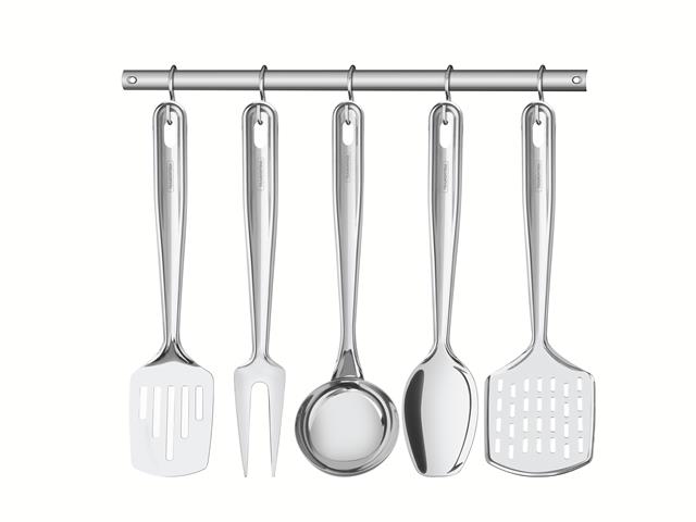 Juego de Utensilios 5 Pzas. Tramontina