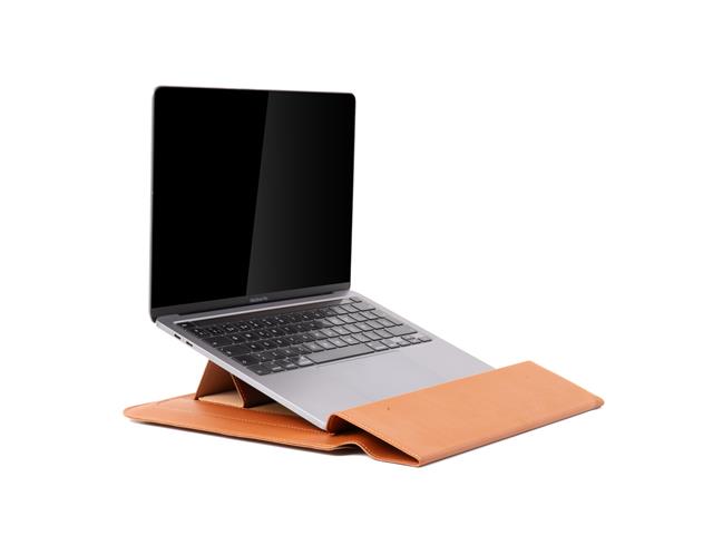 Funda Notebook Smart Workstation Gold Brown 16 Pulgadas Xclusive