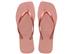 Chinelo Havaianas Slim Square Rosa Crocus - 0