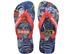 Chinelo Havaianas Kids Hero Dc Marinho - 0