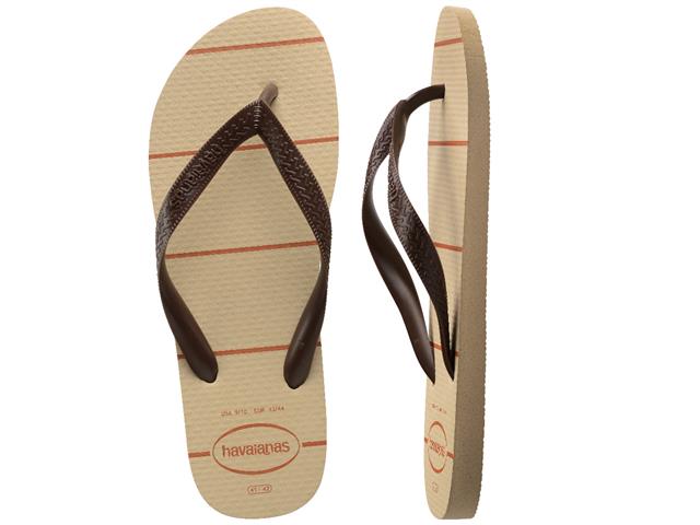Chinelo Havaianas Color Essential Areia - 3
