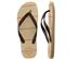 Chinelo Havaianas Color Essential Areia - 3