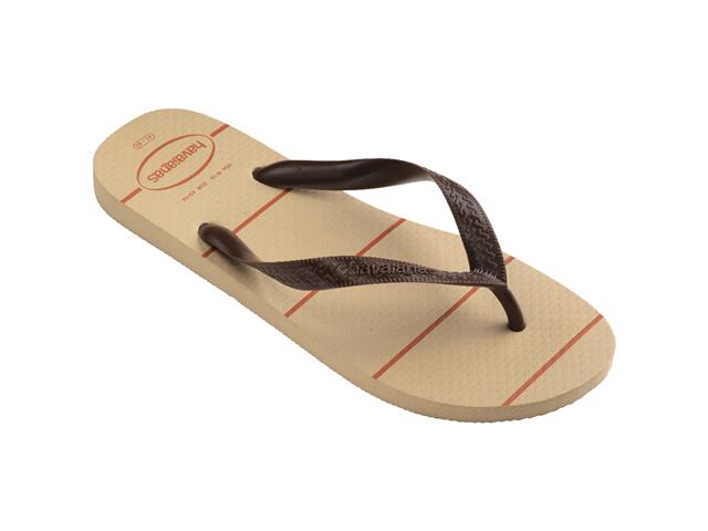 Chinelo Havaianas Color Essential Areia - 1