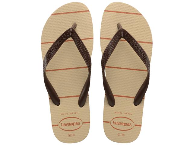 Chinelo Havaianas Color Essential Areia