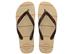 Chinelo Havaianas Color Essential Areia - 0