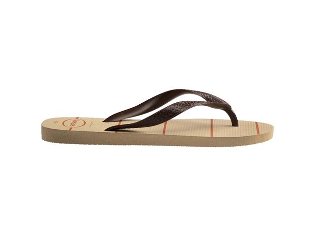 Chinelo Havaianas Color Essential Areia - 4