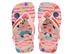 Chinelo Havaianas N.B.Disney Clas Rosa/Vermelho - 0