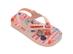 Chinelo Havaianas N.B.Disney Clas Rosa/Vermelho - 1