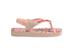 Chinelo Havaianas N.B.Disney Clas Rosa/Vermelho - 3