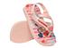 Chinelo Havaianas N.B.Disney Clas Rosa/Vermelho - 4