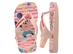 Chinelo Havaianas N.B.Disney Clas Rosa/Vermelho - 5