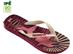 Chinelo Havaianas Ipe Amaranto - 1
