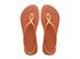 Chinelo Havaianas Luna Laranja Cerrado - 0