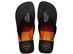 Chinelo Havaianas Urban Print Preto - 0