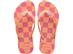 Chinelo Havaianas K Sl Glitter Ii Pessego - 0