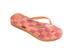 Chinelo Havaianas K Sl Glitter Ii Pessego - 1