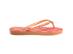 Chinelo Havaianas K Sl Glitter Ii Pessego - 4