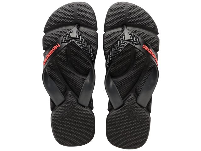 Chinelo Havaianas Power 2.0 Preto