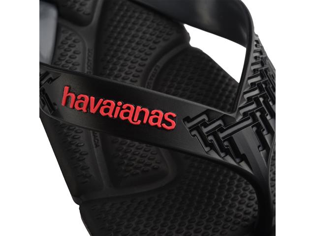 Chinelo Havaianas Power 2.0 Preto - 5