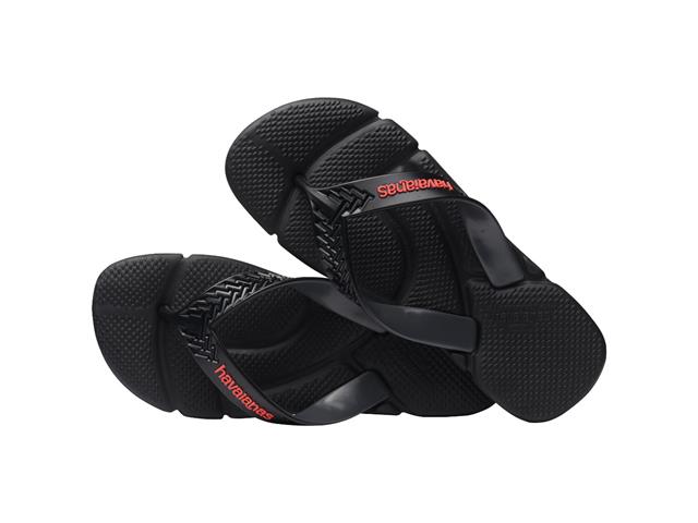 Chinelo Havaianas Power 2.0 Preto - 4