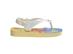 Chinelo Havaianas N.Baby Peppa Pig Buttercream - 3